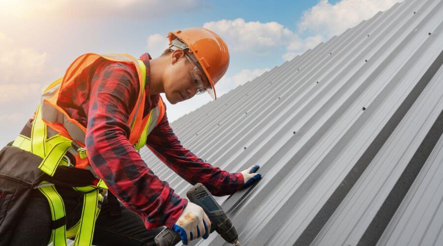 Professional gutter cleaning in Pine Brook, NJ
